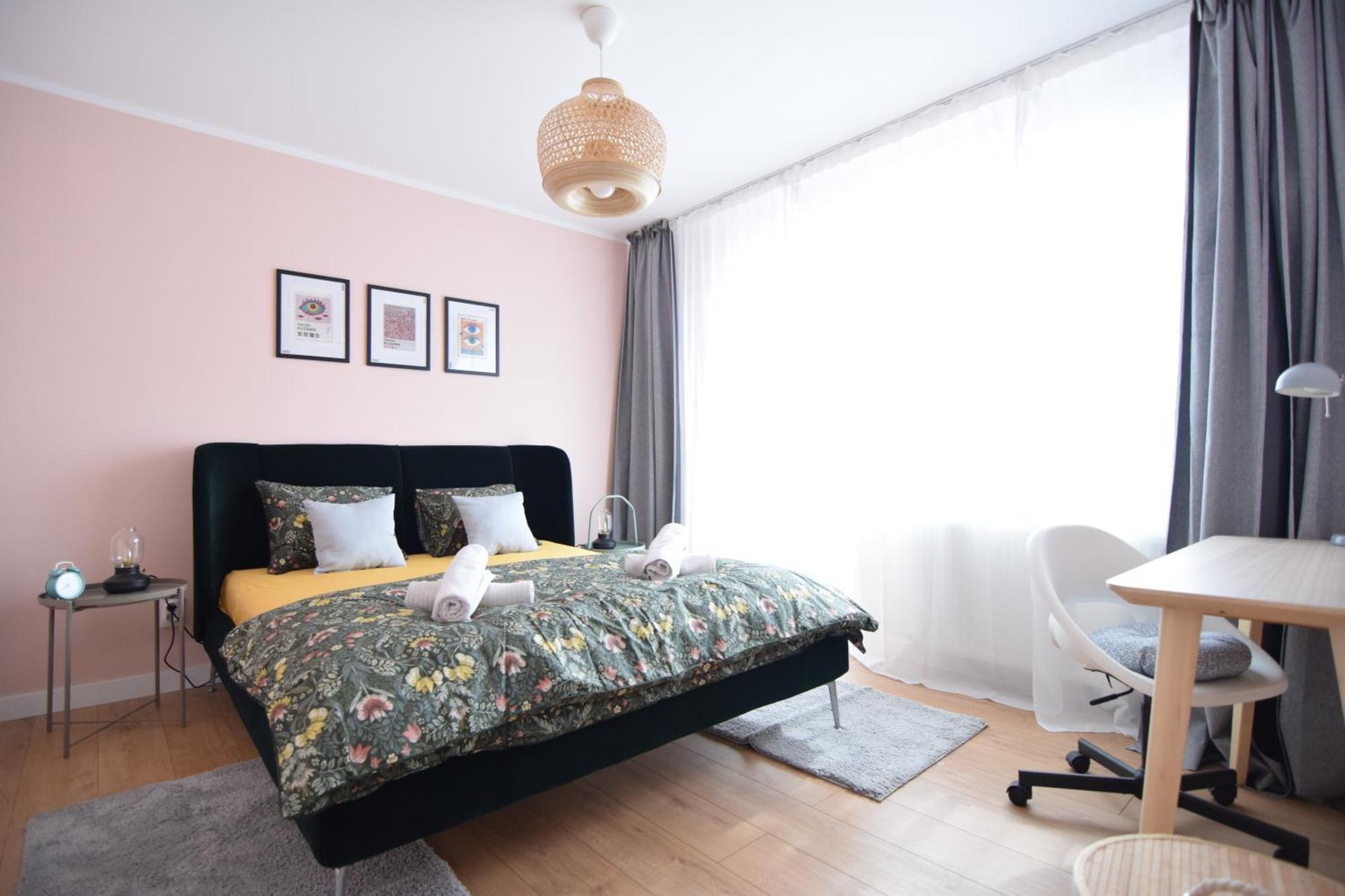 Stylish Apartment With Video Projector Бухарест Экстерьер фото