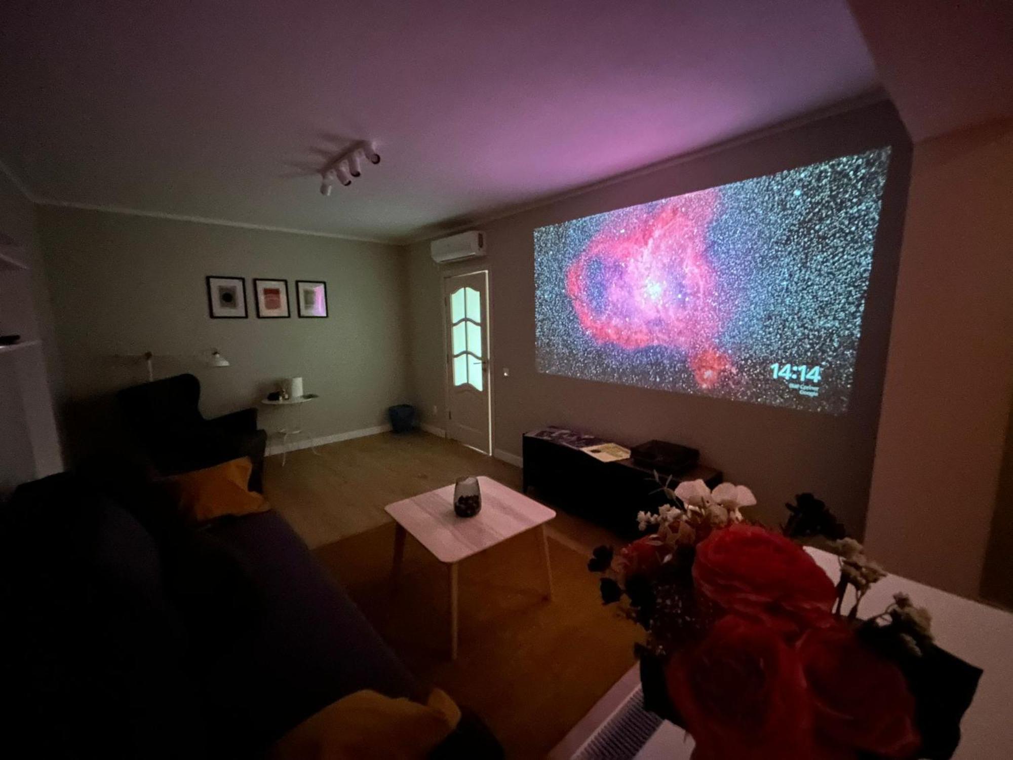 Stylish Apartment With Video Projector Бухарест Экстерьер фото