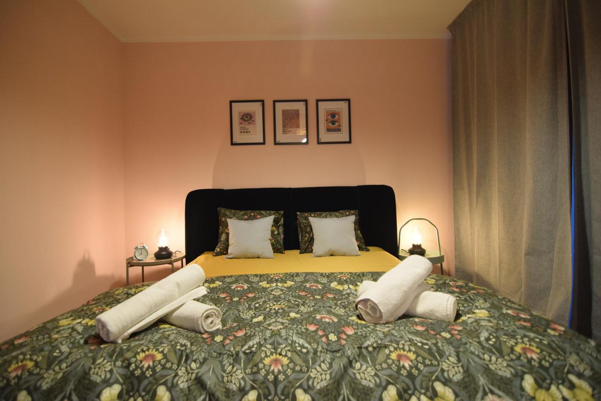 Stylish Apartment With Video Projector Бухарест Экстерьер фото