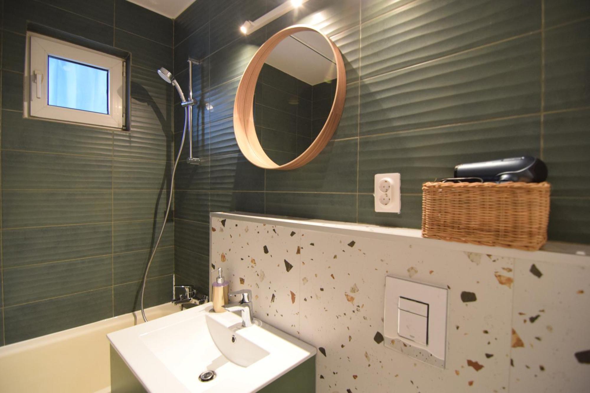 Stylish Apartment With Video Projector Бухарест Экстерьер фото