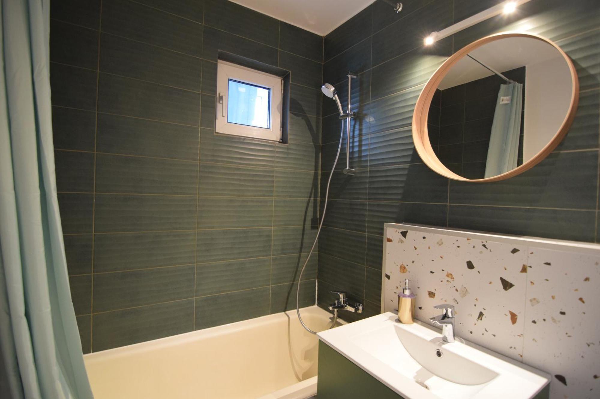 Stylish Apartment With Video Projector Бухарест Экстерьер фото