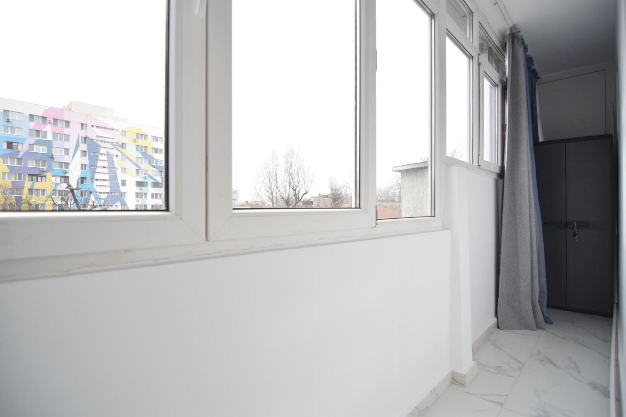 Stylish Apartment With Video Projector Бухарест Экстерьер фото