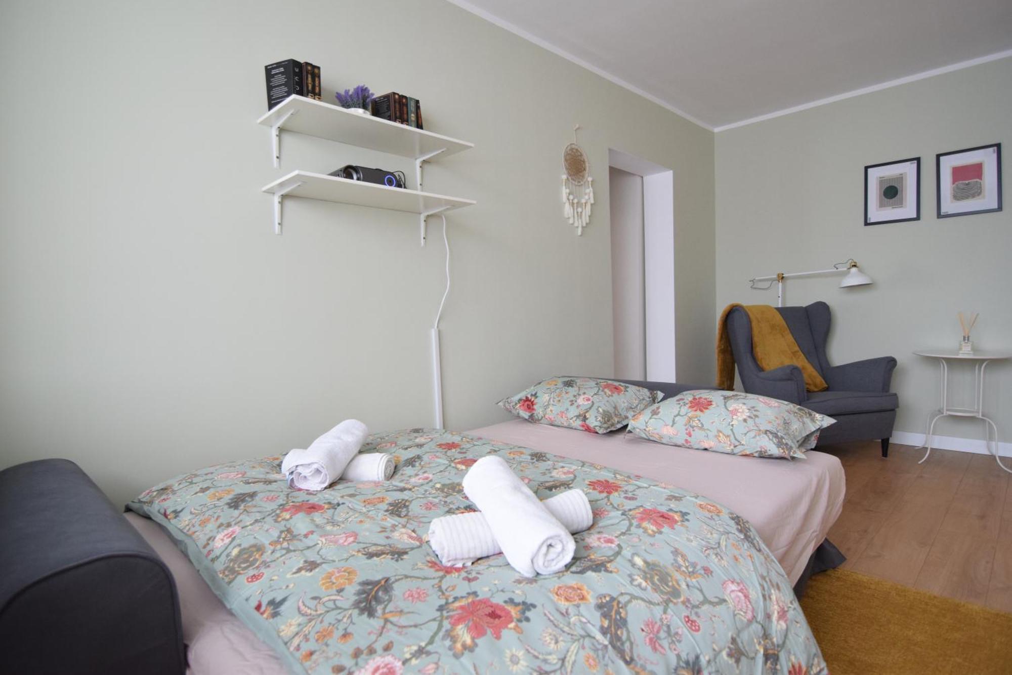 Stylish Apartment With Video Projector Бухарест Экстерьер фото