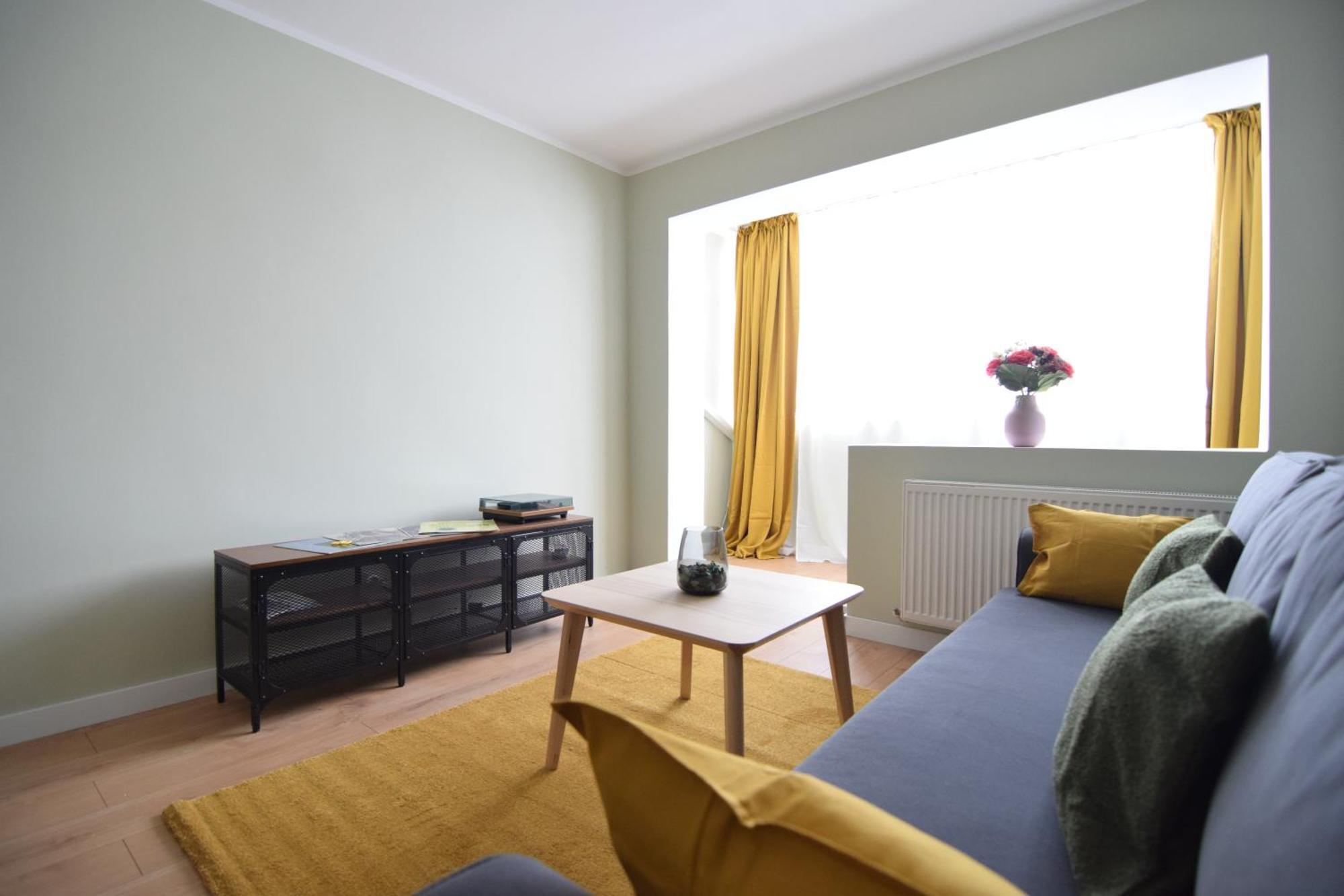 Stylish Apartment With Video Projector Бухарест Экстерьер фото